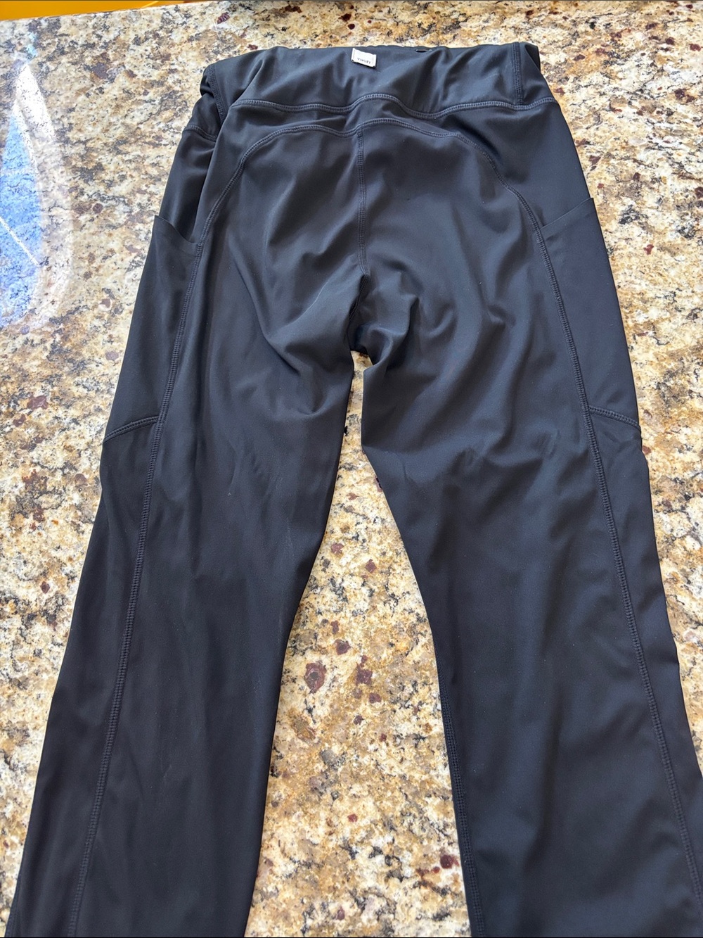 Vuori Black Performance Joggers